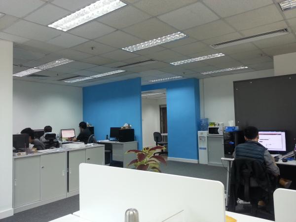 New offices