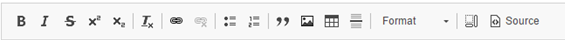 Drupal Configuration Bar